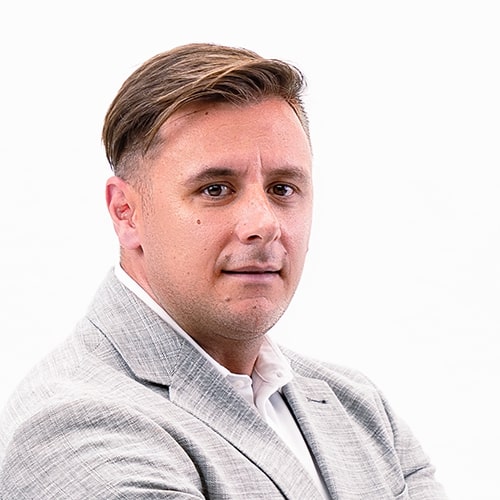 Marko S., Business Executive